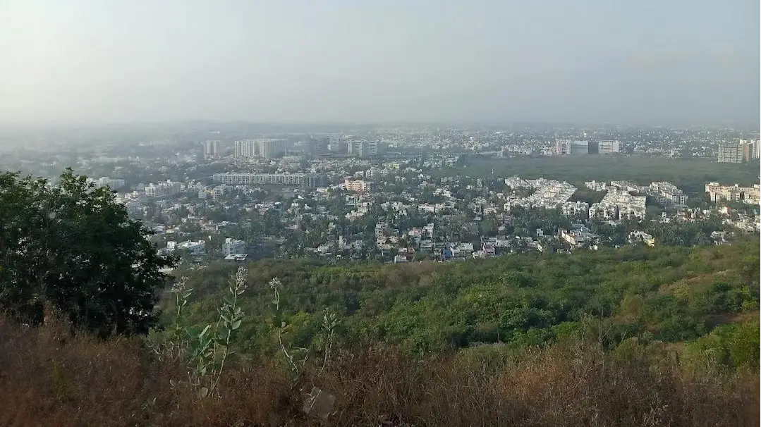 Pallavaram Mountain